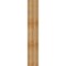 Ekena Millwork Joined Board-n-Batten Shutters, Rough Sawn Western Red Cedar, 10 3/4W x 65H, PR RBJ06S11X065RWR - alternate 3